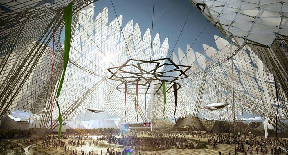 La Expo 2020 que se celebrará en Dubai creará empleo en el emirato.
