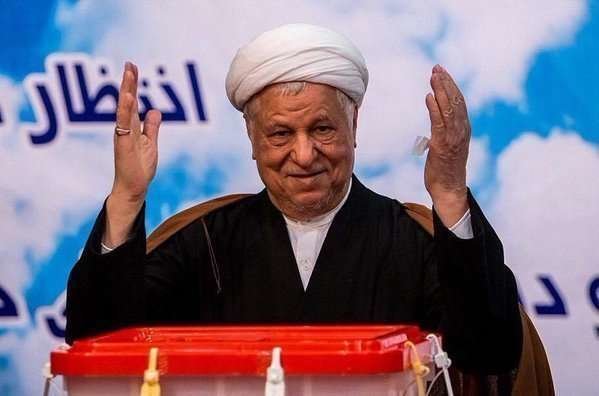 El ex presidente de Irán Akbar Hashemi Rafsanjani ha fallecido este domingo a los 82 años. (Twitter)