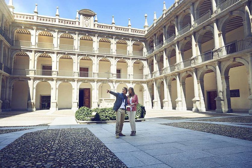 Los recursos culturales conceden la mejor nota a España como destino turístico. (Turismo de Madrid)