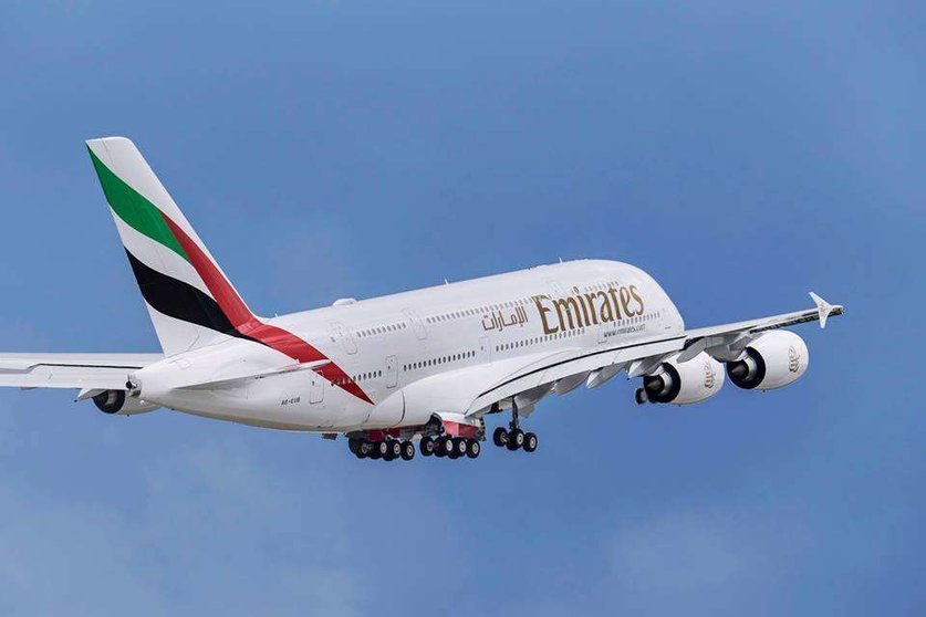La aviación, el transporte y el turismo son algunos de los sectores en los que Emiratos pone su enfoque económico de cara a los próximos años.