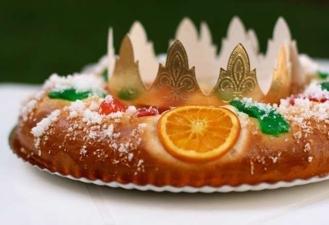 Los más deliciosos roscones de Reyes los tiene a su disposición en Emiratos Árabes en la tienda de La Despensa. 