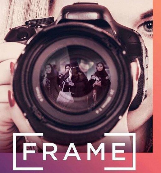 'Frame' tendrá un equipo fundamentalmente femenino. (Twitter)