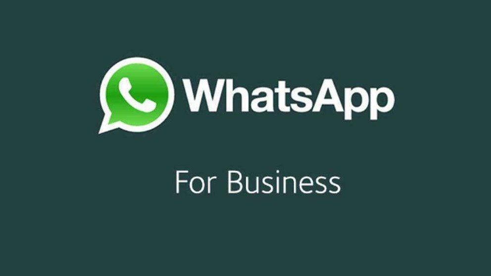La aplicación Whatsapp Business. (Fuente externa)