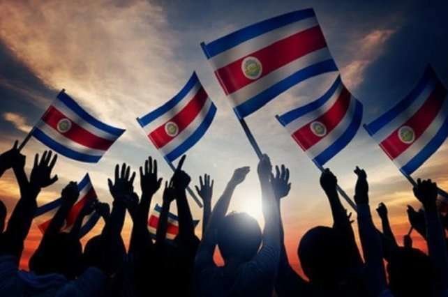 Costa Rica es el país hispanohablante mejor posicionado en el ranking de la Felicidad.