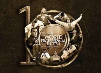El mundial de Jiu Jitsu de Abu Dhabi recibe a los mejores profesionales.