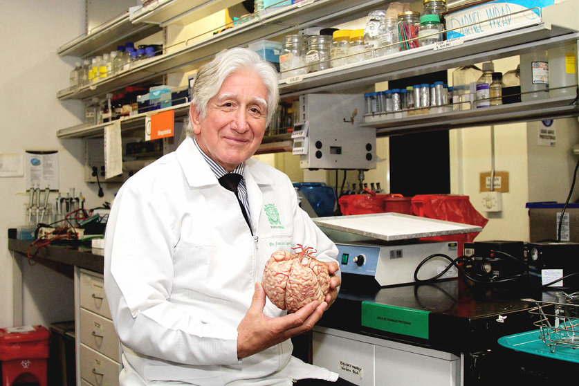 El neurólogo colombiano Francisco Lopera. (Semana)