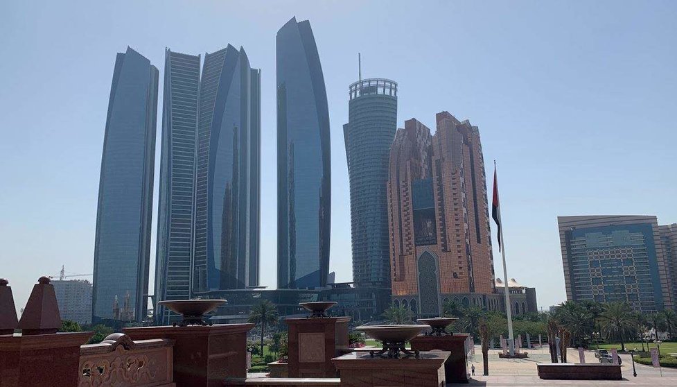 Una imagen de Abu Dhabi. (EL CORREO)