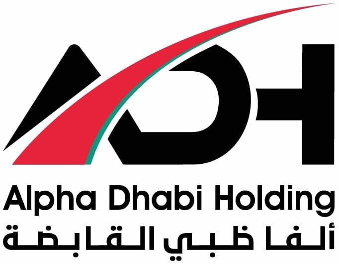 Logo de Alpha Dhabi Holding. (WAM)