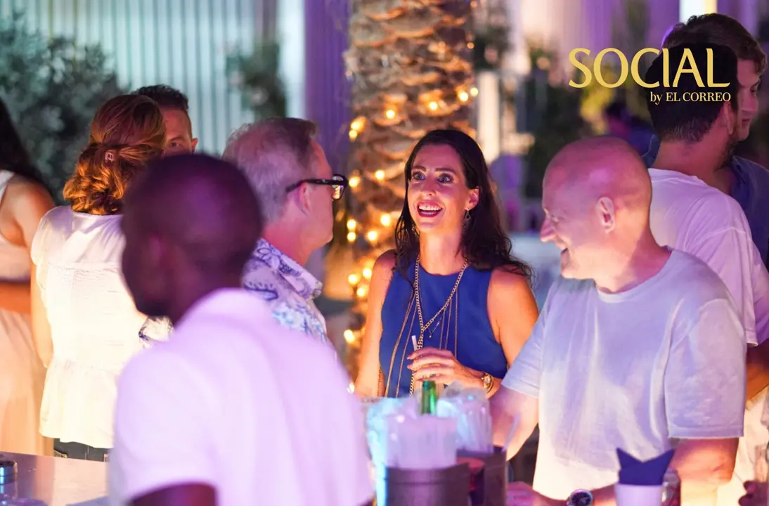 COCO Lounge Rooftop del hotel Media One, Dubai. (Cedida)