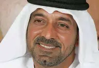 El jeque Ahmed bin Saeed Al Maktoum, presidente de Emirates Airline y Emirates Group. (Fuente externa)