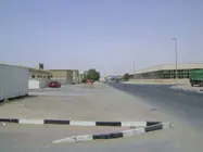 Una imagen de la zona de Al Quoz en Dubai. (Fuente externa)