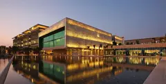 La King Abdullah University aspira a convertirse en un destino l&iacute;der para la educaci&oacute;n.