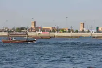 Vista del Creek en Dubai. (EL CORREO)