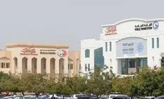 Una imagen de un tribunal de Dubai. (Fuente externa)