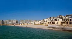 Una imagen de la urbanizaci&oacute;n Al Raha Beach en Abu Dhabi. (Fuente externa)