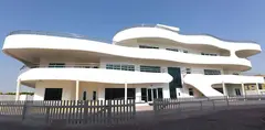 Una imagen del colegio Safa de Dubai. (Cedida)