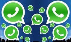 Whatsapp es una de las aplicaciones más utilizada. (Fuente externa)