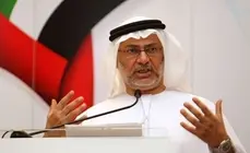 Anwar Gargash, asesor del presidente de EAU. (Fuente externa)