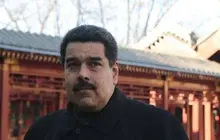 Nicol&aacute;s Maduro.