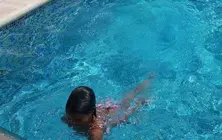 Los menores deben ser vigilados constantemente. (EL CORREO)