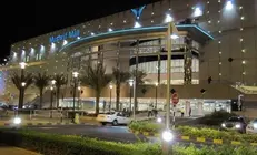 Una imagen del Mushrif Mall de Abu Dhabi.(Fuente externa)