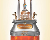 El perfume m&aacute;s caro del mundo se exhibe en Dubai Mall. (Fuente externs)