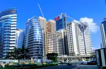 Una imagen de Business Bay en Dubai. (EL CORREO)