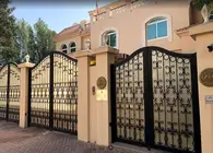 Embajada de Chile en Abu Dhabi. (EL CORREO)