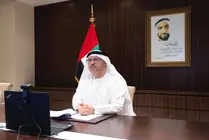 Anwar bin Muhammad Gargash, asesor diplom&aacute;tico del presidente de EAU. (WAM)