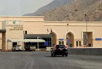 Pas&oacute; fronterizo con Om&aacute;n situado en el norte de Emiratos &Aacute;rabes Unidos. (EL CORREO)