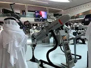 El estand en IDEX 2021. (EL CORREO)