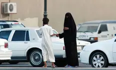 Muchos mendigos forman parte de bandas organizadas. (Arab News)