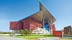 Tribunal en el emirato de Abu Dhabi. (WAM)