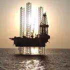 Un yacimiento de gas en Abu Dhabi. (WAM)