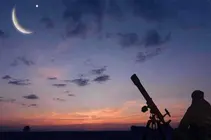 El Comité de 
Observación de la Luna anuncia el Ramadán en EAU. (WAM)