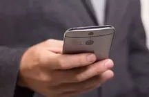 Una imagen a modo ilustrativo de un teléfono móvil. (Fuente externa)