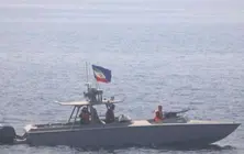 Un barco de la Guardia Revolucionaria de Ir&aacute;n. (Fuente externa)