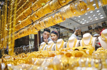 El Zoco del Oro es uno de los grandes atractivos de Dubai. (Dubai Tourism)