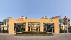 Una oficina de la Autoridad de Salud de Dubai. (WAM)