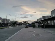 Una urbanizaci&oacute;n en Dubai South. (EL CORREO)
