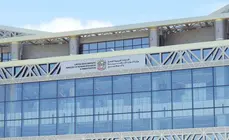 Sede del Ministerio de Recursos Humanos y Emiratización. (Fuente externa)