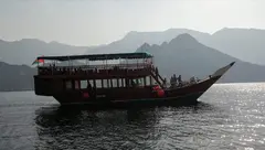 Musandam en Om&aacute;n. (EL CORREO)