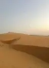 Una imagen de un desierto a modo ilustrativo. (Fuente externa)