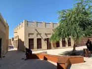 El distrito patrimonial de Al Shindagha en Dubai. (EL CORREO)