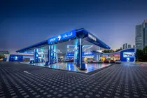 Una gasolinera de Adnoc. (WAM)
