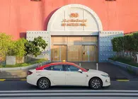 Un taxi en EAU. (RTA)