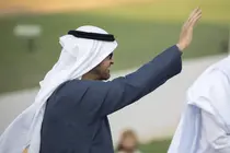 El presidente de Emiratos &Aacute;rabes, el jeque Mohammed bin Zayed Al Nahyan. (Fuente externa)