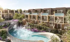 La urbanizaci&oacute;n Kensington Gardens en Dubai. (Fuente externa)