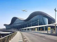 Aeropuerto Zayed en Abu Dhabi. (WAM)