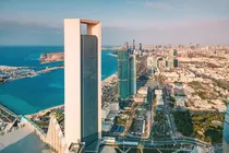 Perspectiva de Abu Dhabi. (WAM)